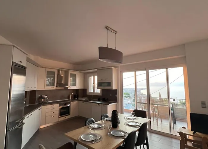 Sunrise Summit Aigeira