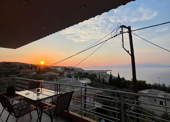 Apartman Sunrise Summit